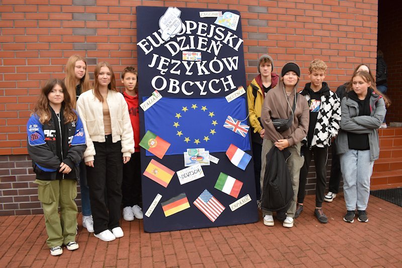 Europejski Dzień  Języków Obcych